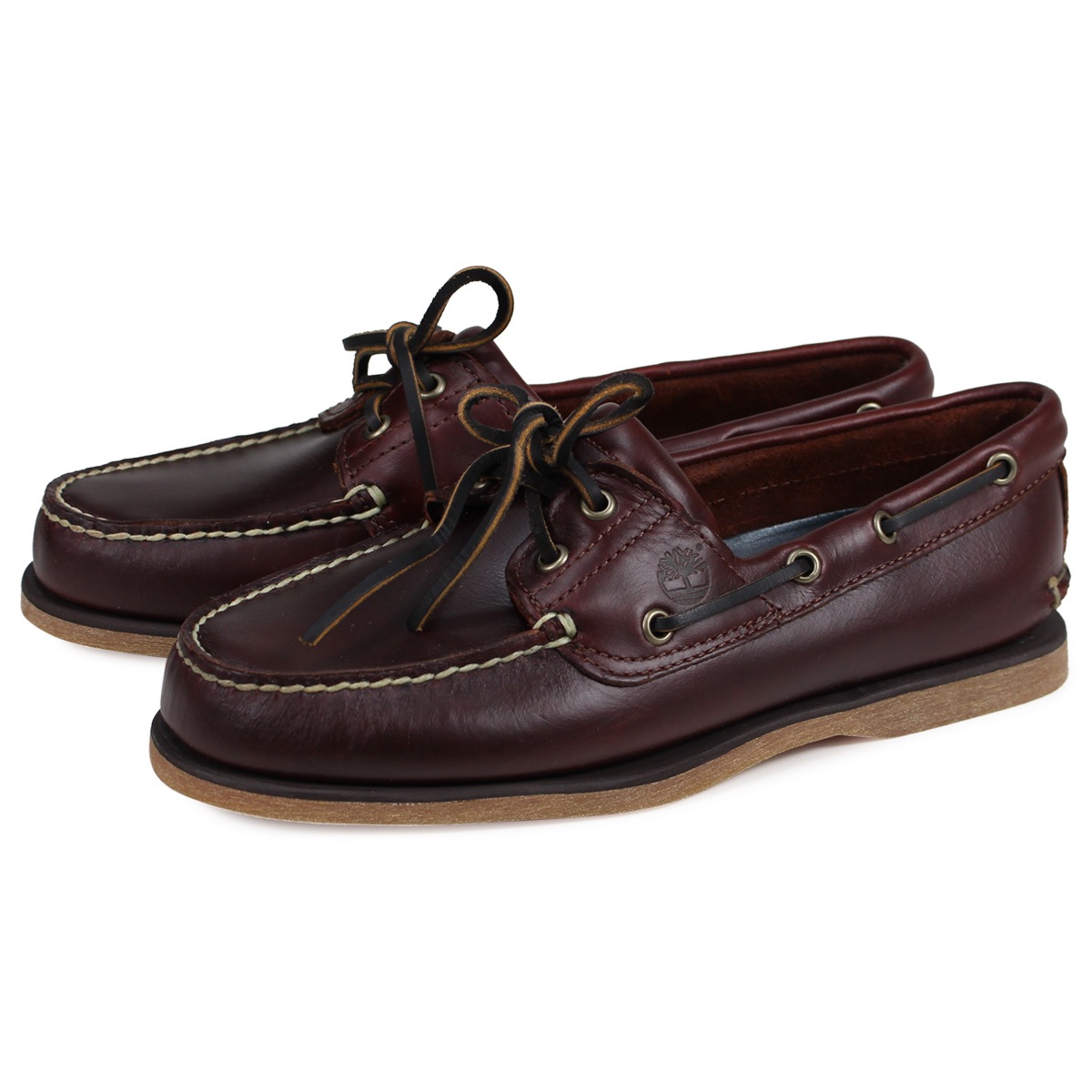 デッキシューズ メンズ EK 2EYE BOATS