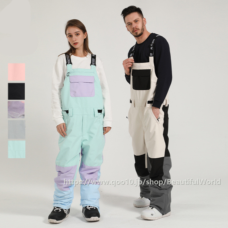 スノーボードウェア スキーウェア メンズ レディース スノボウェア スキー スノーウェア ジャケット ボードウェア 撥水 防風防寒 保温 雪遊び 10,238円