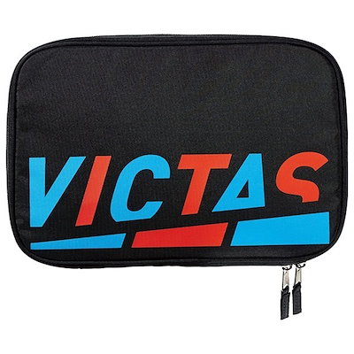 他サイト： VICTAS プレイロゴラケットケース ブルーレッドの商品画像
