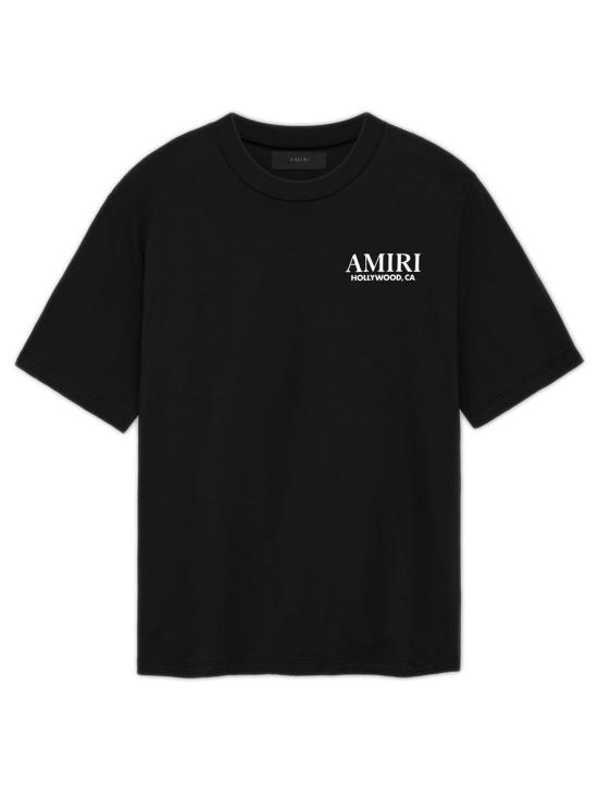 AMIRI Men T-Shirts AMJYTE1071 001 Nero