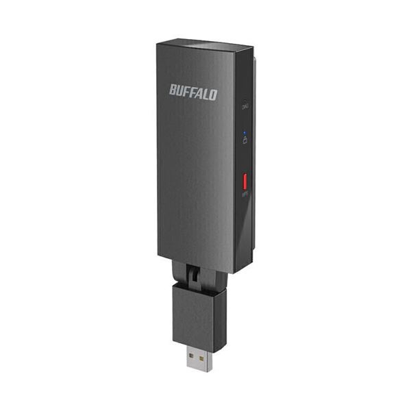 BUFFALO バッファロー 無線子機 SSS WI-UG-AC866