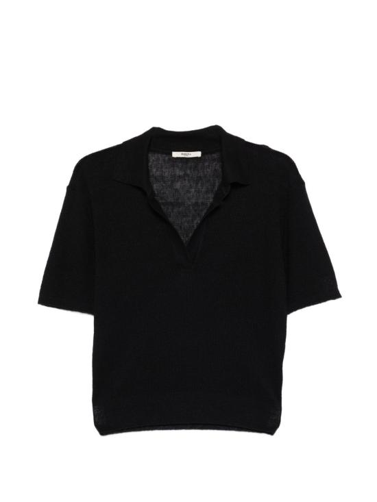 BARENA Women Polo Shirts KND55913167 590 Black