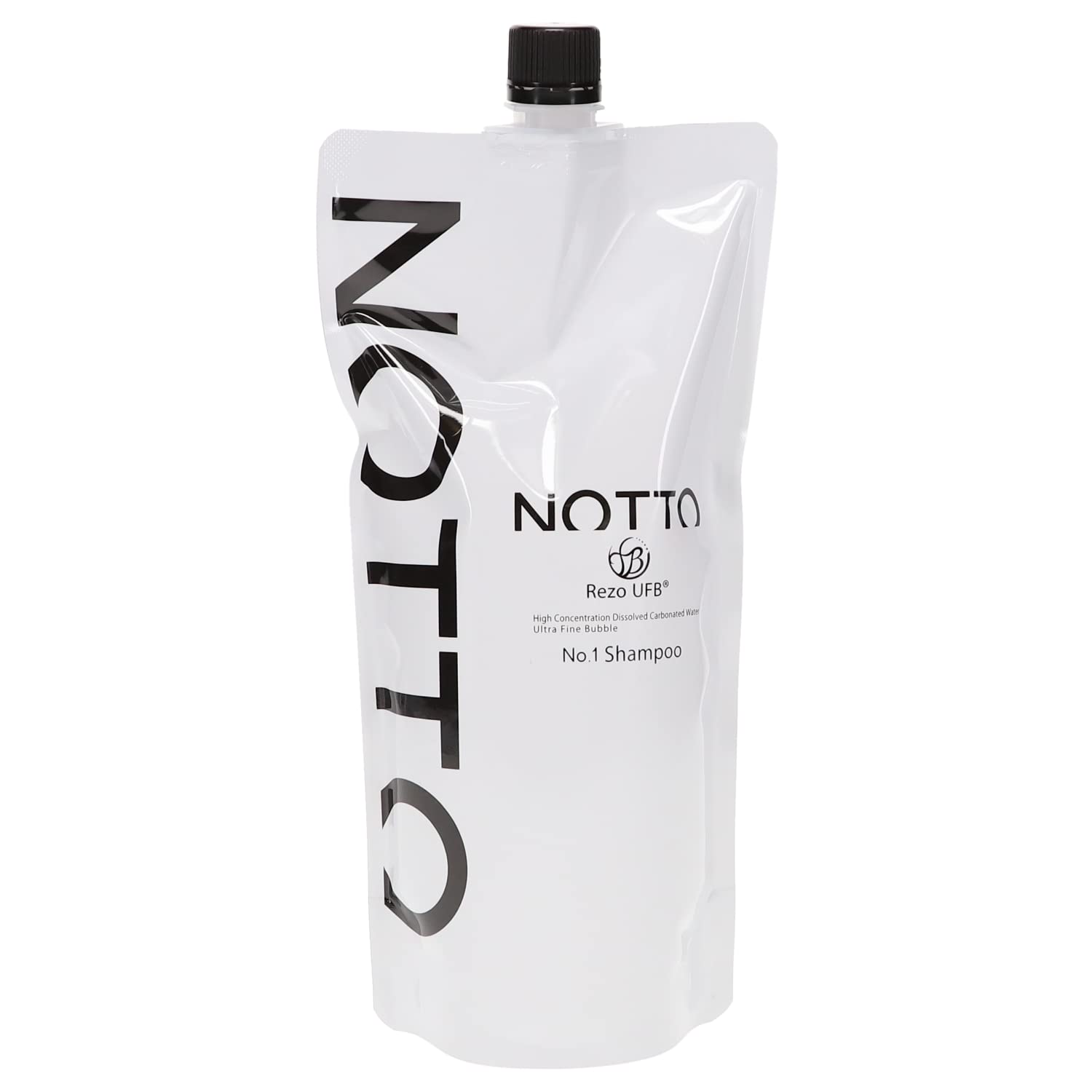 【送料無料】 NOTTO ノット No.1 シャンプー 650mL 詰替え用