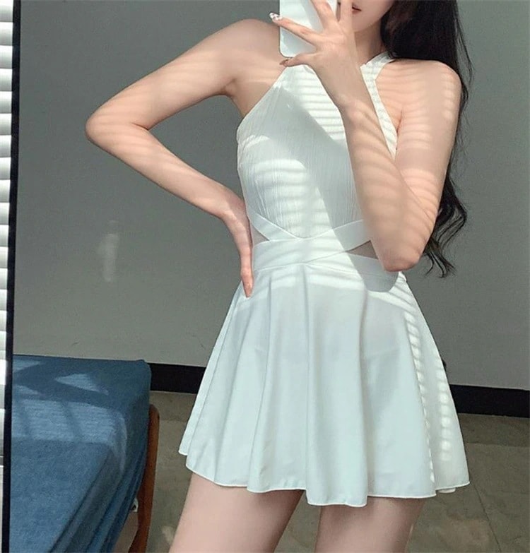 セール 連体水着 温泉 水泳着 快適である スリム セクシー トレンド 上品映え sweet系