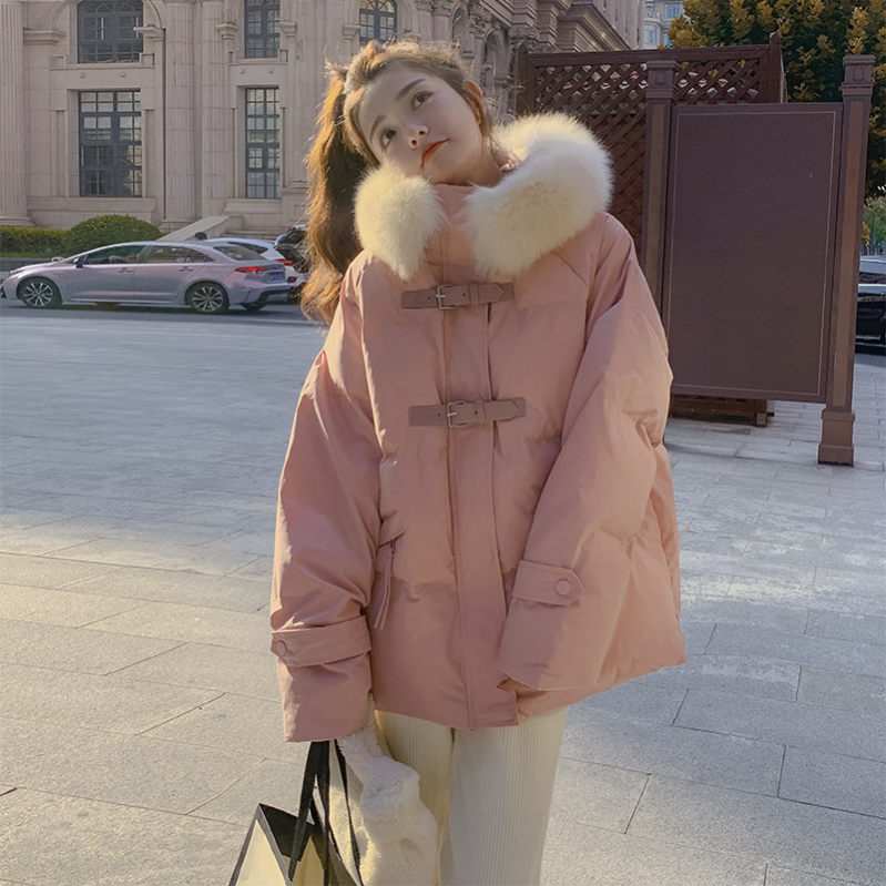 中綿コート レディース ダウンジャケット ダウンコート 冬アウター 大きいサイズ ショート ダウンコート ダウンジャケット ファー フード付き 30代 20代 10代 大人 軽量 上品 防寒 細見え