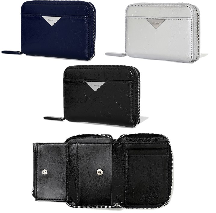 TRIANGLE SLIT POCKET