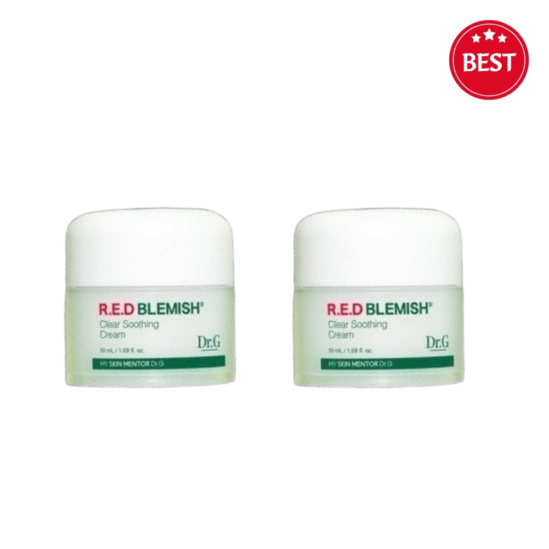 レッド ブレミッシュ クリア スージング クリーム 50mL 1+1