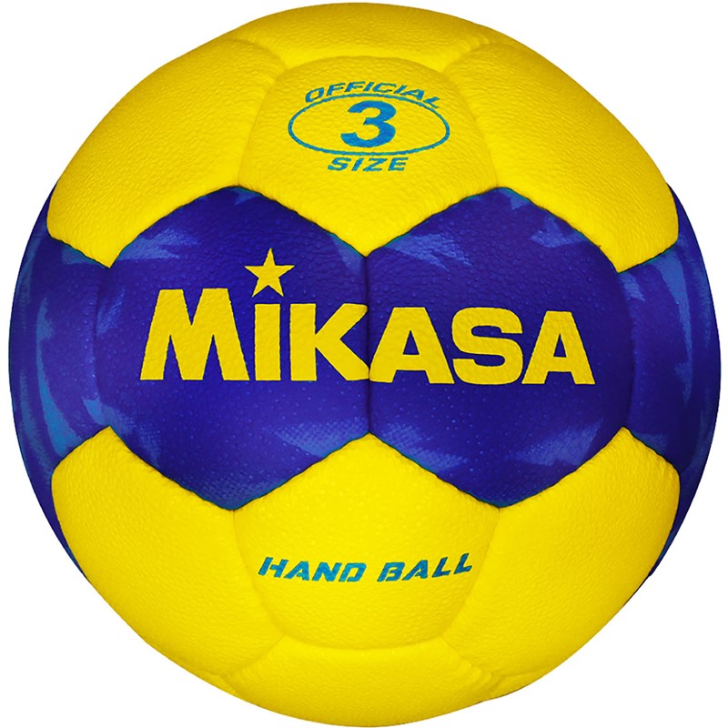 ハンド3ゴウ レンシュウキュウ YBL ハントドッチキョウギボール (hb351bybl)