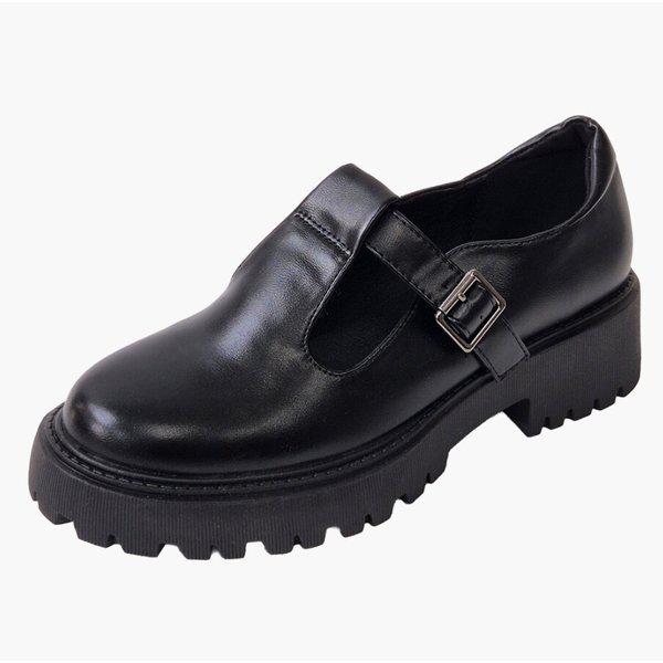 SHAINA ローファー K3008001RC