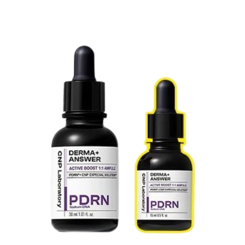 ダーマアンサー美容液 / PDRNアンプル 30ml 企画 (+アンプル15ml) / 韓国コスメ