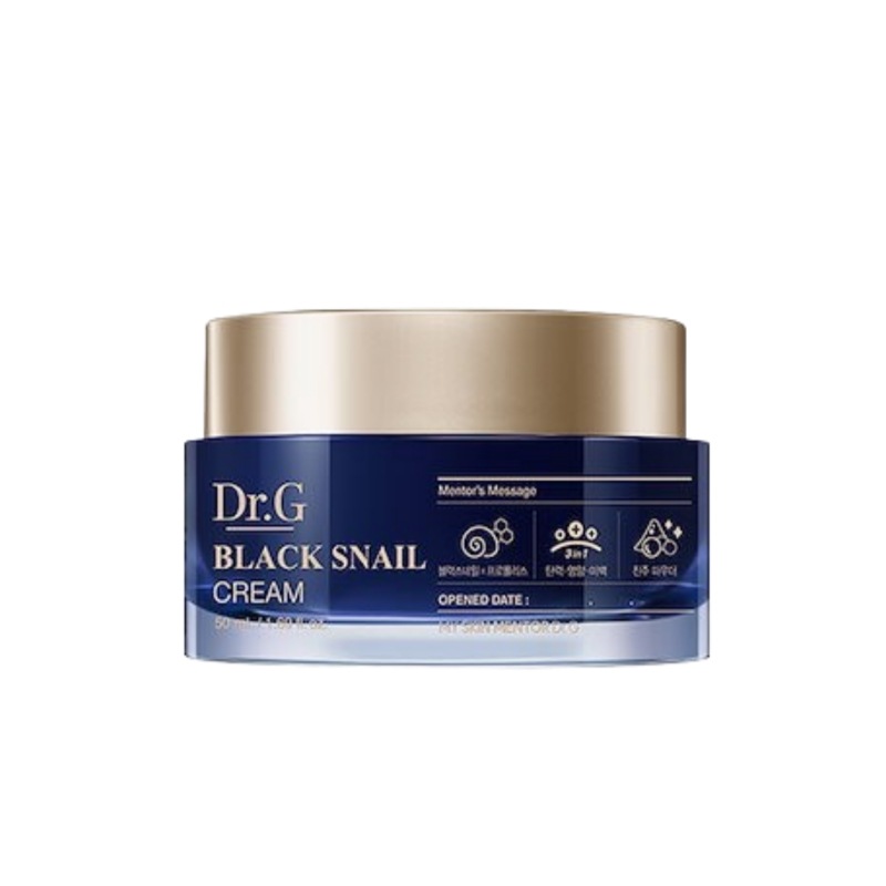 【1+1】ブラックスネイルクリーム50ml　(シワ/リフティング/栄養/プロポリス/弾力エイジングケア/ 日常ケア/ バリア強化)