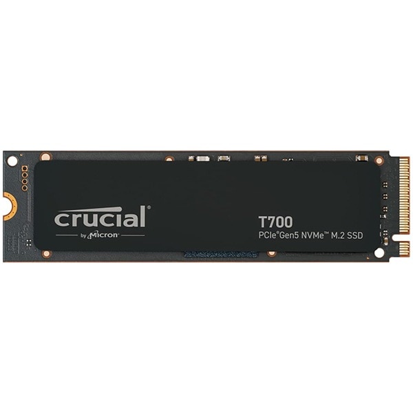 T700シリーズ PCIe Gen5 NVMe M.2 SSD 4TB 5年保証 CT4000T700SSD3JP メーカー直送