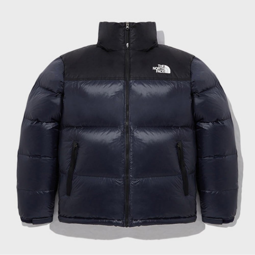 ザ・ノース・フェイス 1996ヌプシエアーダウンジャケット NJ1DQ50C_NAV