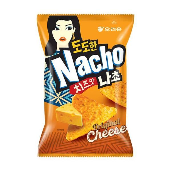 オリオン高慢ナチョス オリジナルチーズ味 92g x 24個