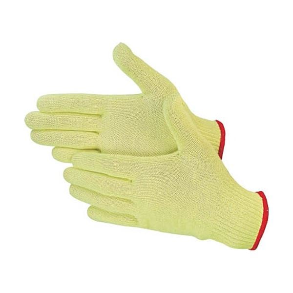 （まとめ）アトム ケブラー 10G L HG-07-L 1双 [x10セット]