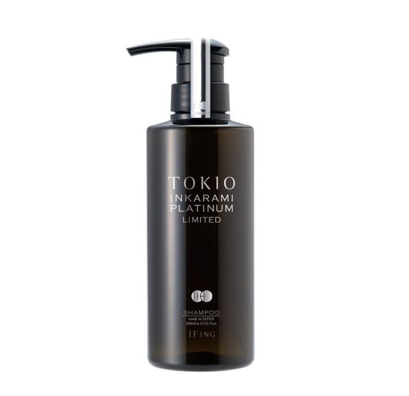 TOKIO IE　トキオ インカラミ プラチナム リミテッド シャンプー 400ml