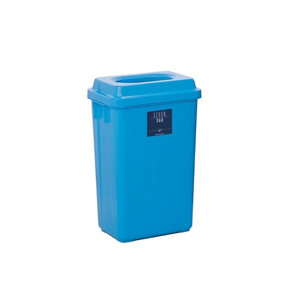 シャン360エコ ライトブルー 約36L