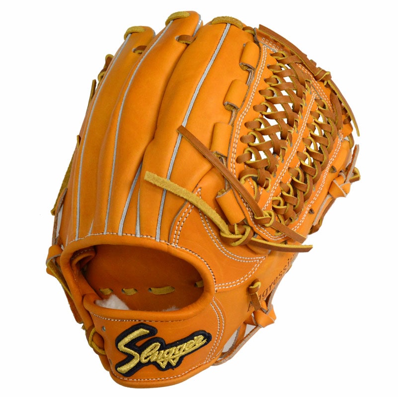 クボタスラッガー SLUGGER 硬式グラブ 内野手用 グラブ袋付 野球 グラブ グローブ 一般 24SS(KSG-L7S)