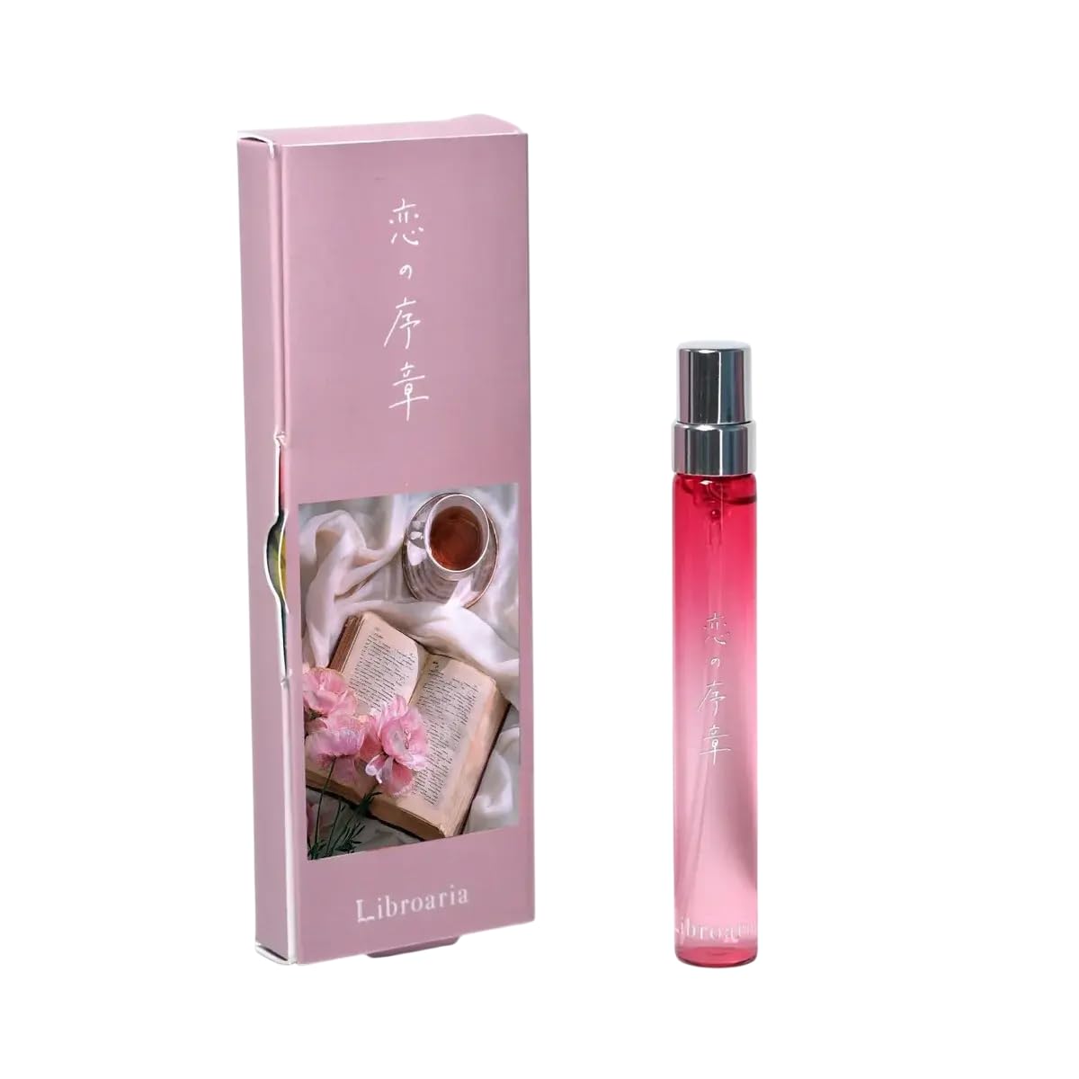 Libroaria リブロアリア 香水 オードパルファム 恋の序章 リトル(9ml)