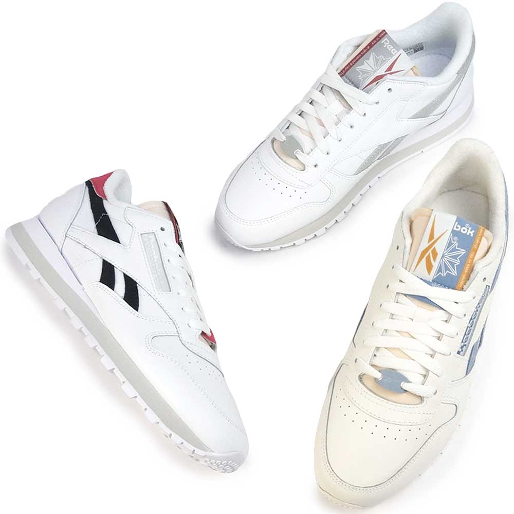 ユニセックス スニーカー クラシックレザー メンズ レディース 定番 レザー