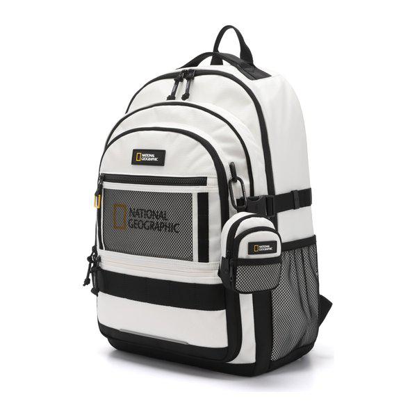 N261ABG520 パッチプラスバックパック WHITE 22,590円