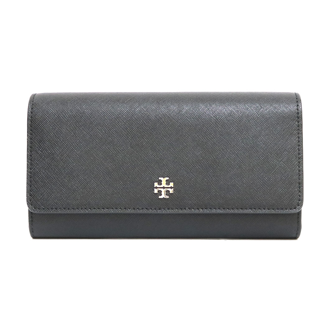 トリーバーチ 長財布 レザー Tory Burch 中古 美品