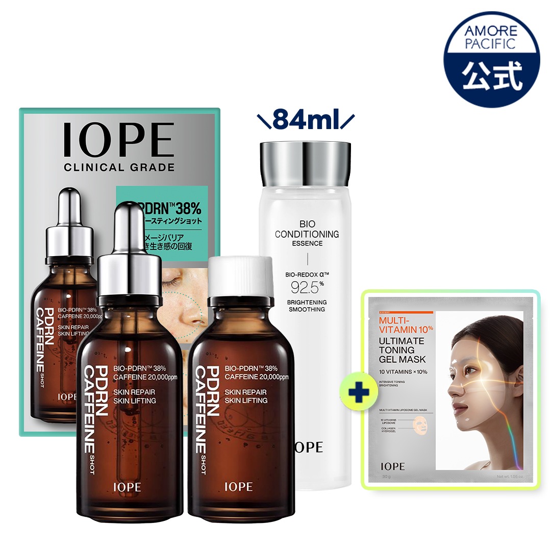 Qoo10] アイオペ PDRNカフェインショット30ml/50 : スキンケア