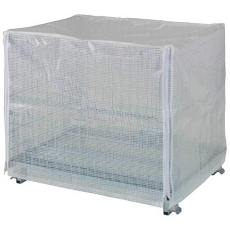 トラスコ中山　ネットパレット用カバー クリア　TNPC1012C