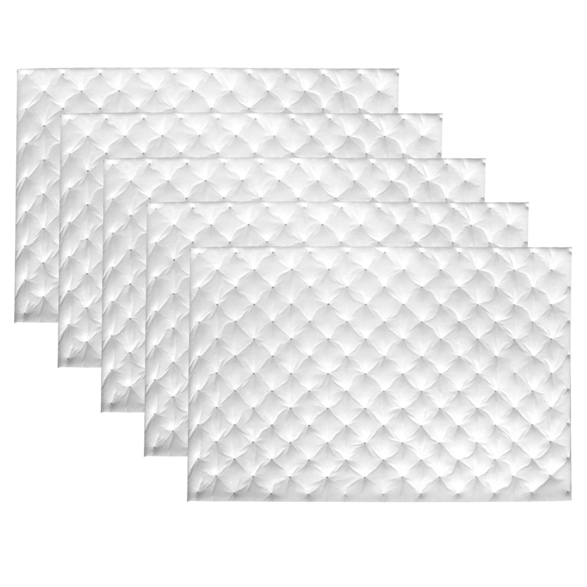 uxcell 断熱マット 遮音 断熱 熱反射 吸音減衰フォーム オートオーディオステレオサウンド 8