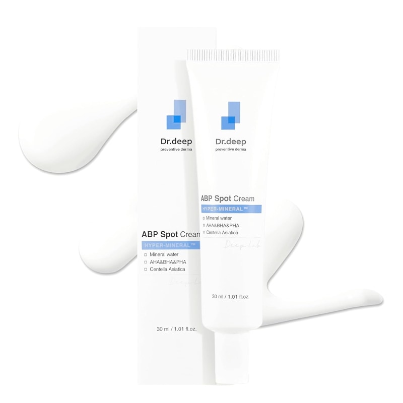 ABP スポット クリーム 30ml 韓国 クリーム スポット ケア フェイスケア 保湿 クリーム デイリー ケア
