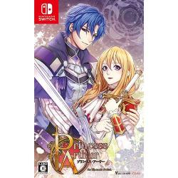 【新品/在庫あり】[ニンテンドースイッチ ソフト] プリンセスアーサー 通常版 [HAC-P-A95DA] *予約特典付 5,615円