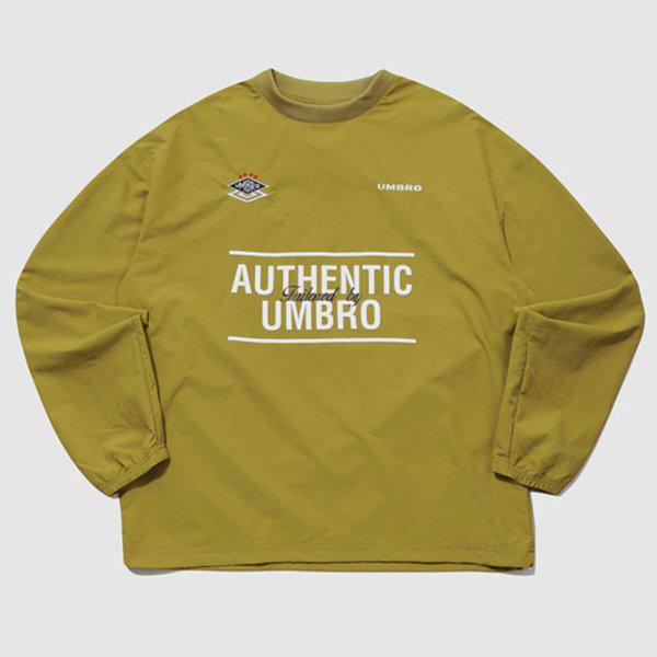 HBL OG フットボールムード グラフィック ピステ UP421CWTO4 MUS_P406609692