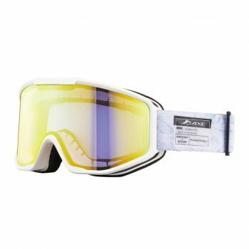 AXE（アックス） ユニセックス スキー/スノーボードゴーグル AX800-WCM GO