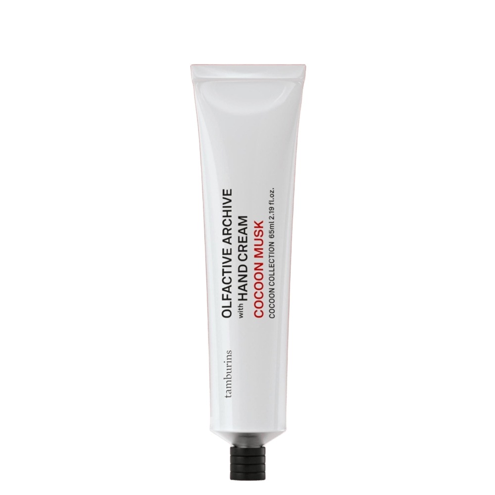 TUBE HAND COCOON MUSK 65ml x 2