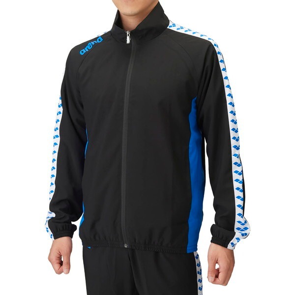 アリーナ 水泳 ジャケット ブラック ASS4JKU003 BKBU M 9,636円