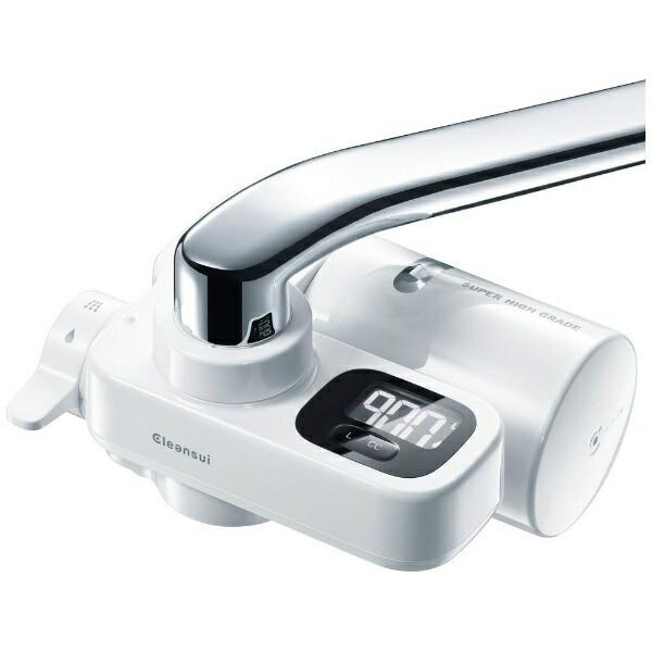 【新品】MITSUBISHI CHEMICAL 三菱ケミカルクリンスイ 蛇口直結型浄水器 Cleansui クリンスイ CSPシリーズ CSP901-WT