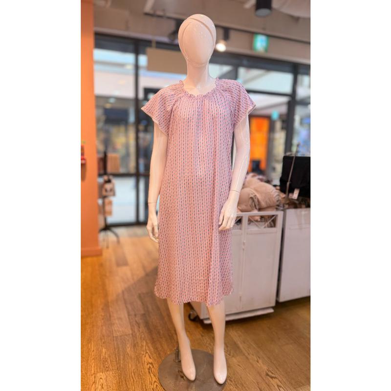 [坡州店] レーヨン捺染女性ワンピースホームウェアGW1934B
