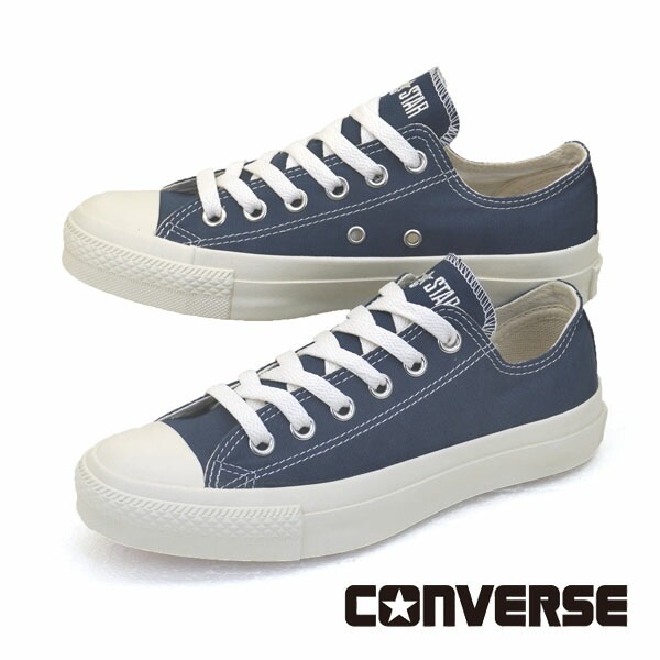 女性 ALL STAR NV-ARMY S OX 1SD306 オールスター ネイビー アーミーズ スニーカー オックス 紺 カジュアル シンプル おしゃれ かわいい