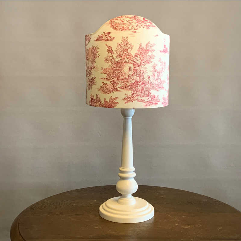 クラシカ　インテリアテーブルランプ　ADS-0510Wtdj-R