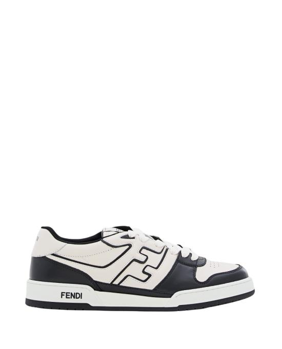 FENDI Men Sneakers 7E1643AOMNF0E7C White
