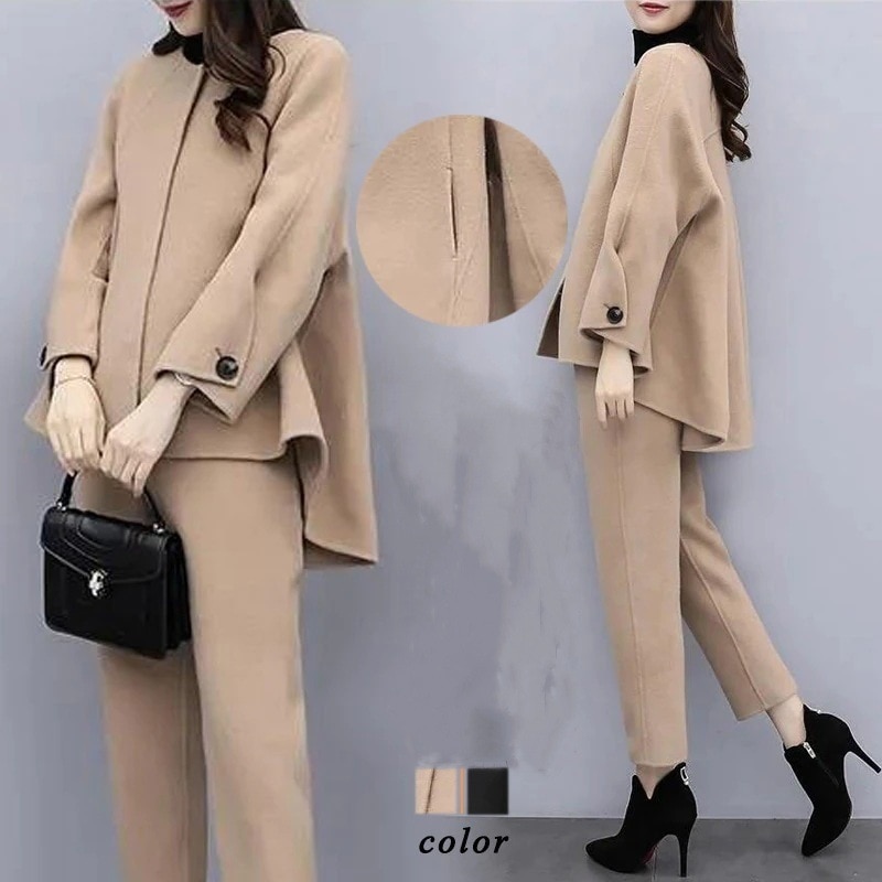 【品質いいな新品】 母親 服装 通勤 上品 ミセス 入園式 入学式 卒業式 卒園式 お宮参り セレモニーパンツスーツ