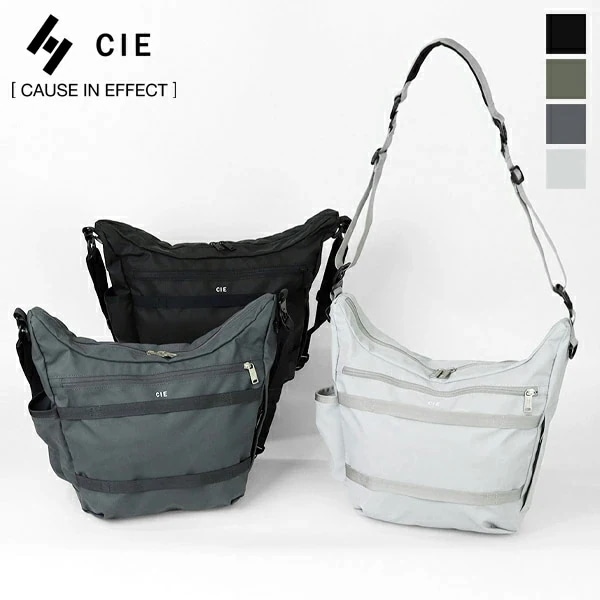 ショルダーバッグ 日本製 GRID3 SHOULDERBAG-02 Lサイズ メンズ 2WAY ワンショルダー 032055 ブランド [正規取扱店]