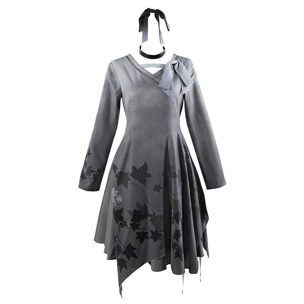 プロセカ コスプレ3rd Anniversary　25時ナイトコードで 朝比奈まふゆ コスプレ衣装