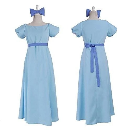 コスプレ コスプレ衣装 ウェンディ/ディズニー仮装　 コスチューム　仮装　ディズニー　オーダー可能