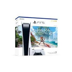 新品 PlayStation 5Horizon Forbidden West 同梱版:4948872016520