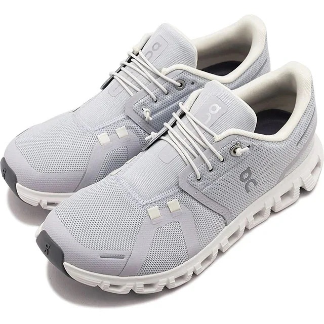 スニーカー クラウド6 [3WF10060070] レディース 靴 ランニングシューズ Glacier/White 正規取扱店