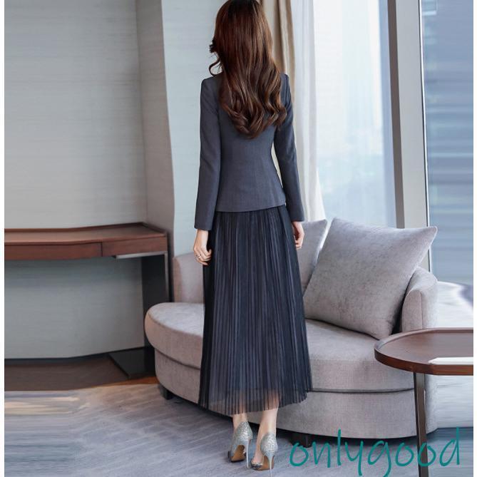 セットアップ レディース スーツ コーデ カジュアル 女性用スーツ ママスーツ 結婚式 50代 40代 夏 秋冬