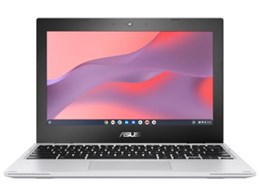 エイスース / ASUS Chromebook CX1 CX1102CKA-N00010 [トランスペアレントシルバー]