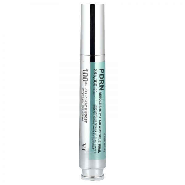 , PDRN Reedle Shot Hair Ampoule 100dL, 0.5 fl oz (15 ml)
