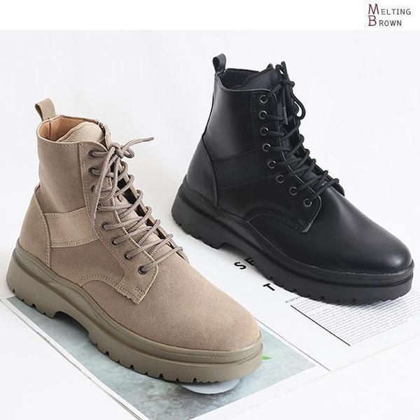 メンズ秋のウォーカー メンズスエードウォーカー